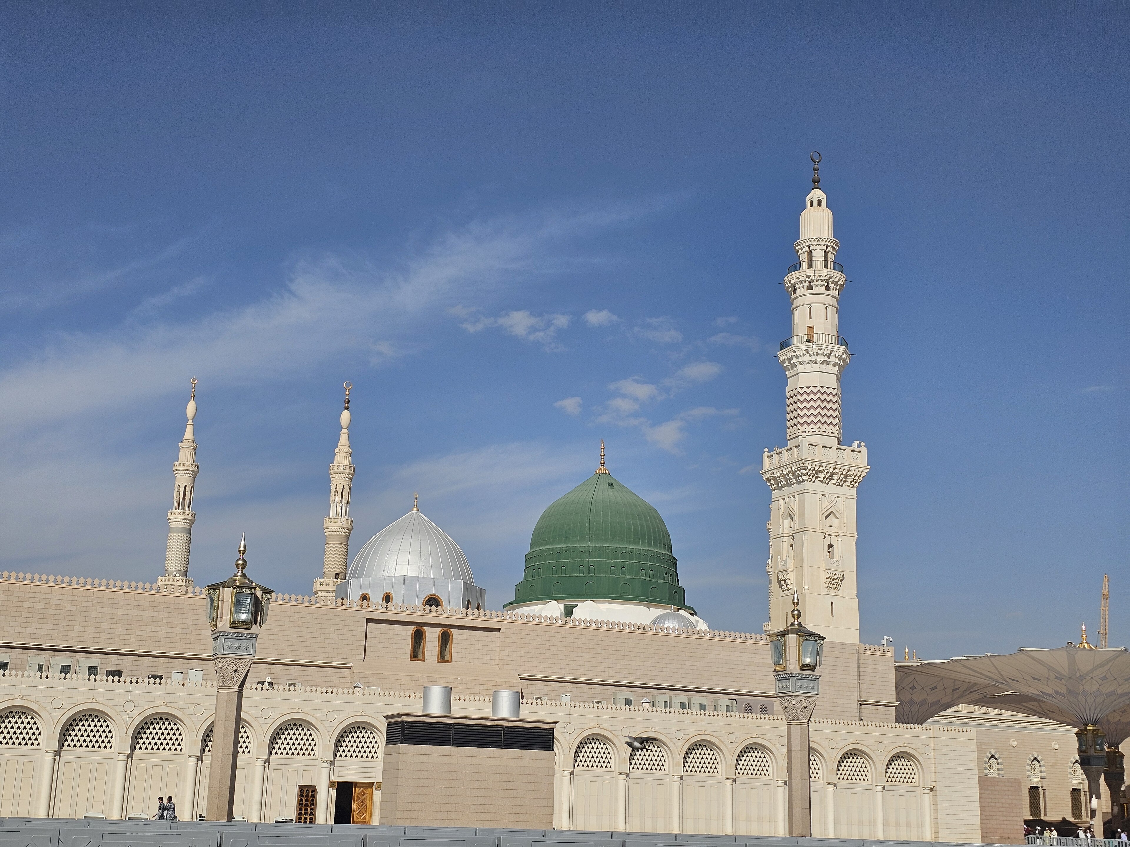 Madinah and Masjid an-Nabawi